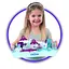 Игровой набор Smoby Toys Тележка Фроузен-2 Съемная поднос и сервиз 17 аксессуаров (310517) - миниатюра 4