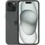 Apple iPhone 15 128 GB Black (Grade C) Seller Refurbished - мініатюра 1