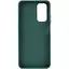 Чехол Epik TPU Bonbon Metal Style для Samsung Galaxy A14 4G/5G Зеленый/Army green - миниатюра 3