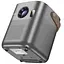 Проектор Hoco DT4 Smart full autofocus 720P (Android version) Metal grey - мініатюра 3