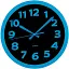 Годинник настінний Technoline WT7420 Blue (WT7420 blau) - мініатюра 1