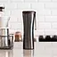 Термокружка Xiaomi Kiss Kiss Fish MOKA Smart Coffee Tumbler 430ml Blue - миниатюра 2