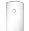 Водонагрівач Eldom EUREKA 120 л, 2 кВт, сухий ТЕН, вертикальний, циліндричний, білий (WV12046D) - мініатюра 2