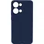Чохол Make Oppo Reno13 5G Silicone Navy - мініатюра 1