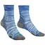 Шкарпетки Bridgedale Hike UL Endurance Crew Wmn Pattern Blue S (1053-710100.131.S) - мініатюра 1