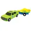 Іграшка Tigres Color Cars Авто-мерс з причепом 1 шт. в асортименті (39003) - мініатюра 1