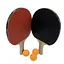 Набір для настільного тенісу "Cima" NE-CM-7 (2 ракетки, 3 кульки) - мініатюра 3