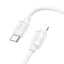 Дата кабель Hoco X115 Surpass Type-C to Lightning 27W (1m) - миниатюра 2