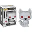 Фигурка Funko Pop Лютоволк Призрак Ghost Игра престолов Game of Thrones 10см GT G19 - миниатюра 1