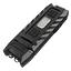 Ліхтар багатофункціональний Nitecore THUMB LEO 1LED+UV LED 45 лм USB-C (3 режими) - мініатюра 1