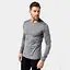 Термокофта Icebreaker 200 Oasis LS Crewe Men Gritstone M (1052-104 365 013 M) - миниатюра 3
