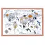 Развивающий коврик-палатка Kinderkraft Tippy Вигвам 3в1 - миниатюра 6