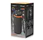 Портативная колонка Real-El RX711 10W Bluetooth TWS, RGB, Black - мініатюра 8
