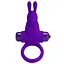 Ерекційне кільце з вібрацією PRETTY LOVE VIBRANT PENIS RING I Purple PRETTY LOVE BI-210204-1 99056 - мініатюра 2