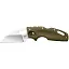 Нож Cold Steel Нож Cold Steel Tuff Lite OD Green - миниатюра 1