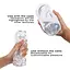 Мастурбатор Dorcel Deep Blow White, двойное использование - миниатюра 3