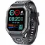 Смарт-годинник Gelius Pro GP-SW007 Black - мініатюра 1