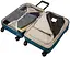 Валіза на колесах Thule Spira CarryOn Spinner Legion Blue 3203774 - мініатюра 5