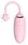 Віброяйце Lovesecret Premium Love Egg App Function 10.7 см (рожевий) - мініатюра 14