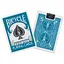Карти гральні United States Playing Card Company Bicycle Rider Back Turquoise deck (ВР_БРБТ) - мініатюра 1
