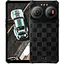 Смартфон Oulitel IIIF150 Air3 12/512 ГБ Check Black NFC Global version - миниатюра 1