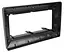 Универсальная рамка для перехода с 2 DIN на 9" Carav 22-1850 - миниатюра 2