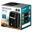 Мультипечь Sencor Vita черная 1600 Вт (SFR6550BK) - миниатюра 11
