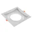 Светильник врезной поворотный Brille ML-020/1 AR111 WH G53 48-019 - миниатюра 1