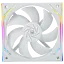 Вентилятор Thermalright TL-M12W ARGB White (TL-M12W) - мініатюра 1