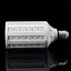 Лампа Brille світлодіодна LED 12W E27 CCD WW T62 220 В - мініатюра 4
