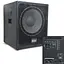 Активний сабвуфер BIG SUB-TRIAMP-550W+2 250W-8 Ом - мініатюра 1