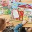 Детский виммельпазл "Городок профессий" DoDo Toys 300662, 60 элементов - миниатюра 7