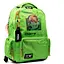 Рюкзак YES T-131 YES by Andre Tan Space green - мініатюра 1