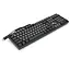 Клавіатура механічна ігрова з підсвічуванням Fantech ATOM MK-886 Black-Grey, Blue switch, Eng/Укр/Рус - мініатюра 2