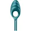 Виброкольцо Satisfyer Swordsman 14.2 см зеленый - миниатюра 1
