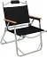 Стул раскладной Skif Outdoor Jenz Черный - миниатюра 1