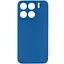 Чехол Silicone Cover Lakshmi Full Camera (AA) для Xiaomi 15 Pro Синий / Navy Blue - миниатюра 1