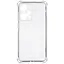 TPU чехол GETMAN Ease logo усиленные углы Full Camera для Xiaomi Poco X5 5G / Redmi Note 12 5G Бесцветный (прозрачный) - миниатюра 2