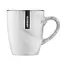 Чашка керамическая 390 мл Marmo Ardesto белый AR2939MRW - миниатюра 3