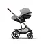 Автокрісло Cybex Cloud G i-Size Plus Stone Grey (524001381) - мініатюра 8