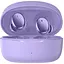 Наушники Baseus True Wireless Earphones Bowie E2 (NGTW090005) фиолетовые - миниатюра 1