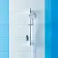 Душевый гарнитур Grohe Rainshower Smartactive 150 с полочкой 3 режима струи 30412 - миниатюра 10