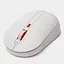 Мышь Xiaomi MiiiW Wireless Mute Mouse (MWMM01) White - миниатюра 2