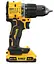 Дриль-шуруповерт DeWalt акумуляторний безщітковий ударний з АКБ та ЗП DCD799D2T - мініатюра 5