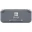 Игровая консоль Nintendo Switch Lite Grey - миниатюра 2