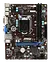 Материнська плата MSI H81M-P33 LGA 1150 (H81M-P33) Б/В - мініатюра 1