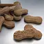 Ласощі для собак печиво бісквіт MERA Biscuit 10 кг - миниатюра 1