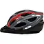Шлем велосипедный "GOOD BIKE" L 58-60 см серо/красный (88855/5-IS) - миниатюра 1