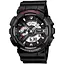 Чоловічий годинник Casio G-Shock Classic GA-110-1AER - мініатюра 1