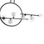 Люстра Brille LED 2x16W Black (BR-01 694S/10) - мініатюра 2